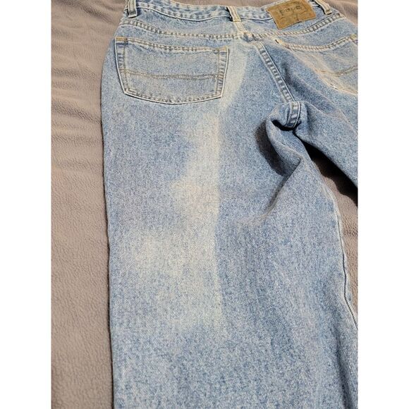 Pepe Jeans London Women 5-Pocket Y2K Blue Denim Jeans US 9/10 UK 12/30 Hong Kong - Picture 5 of 15